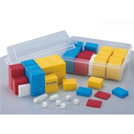 Set 76 greutati din plastic - Miniland - poza 1