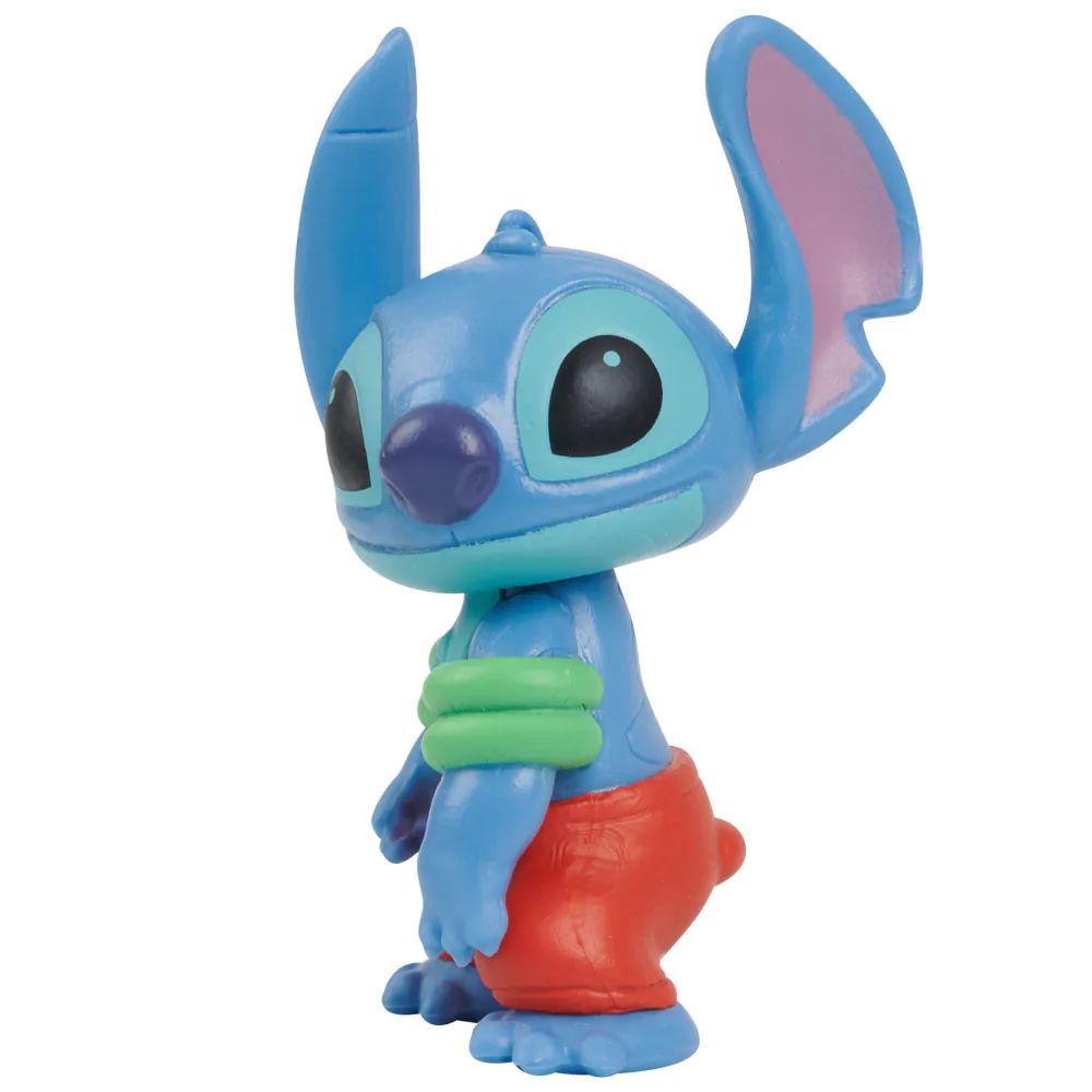 Set 8 figurine de colectie Disney Stitch - poza 3