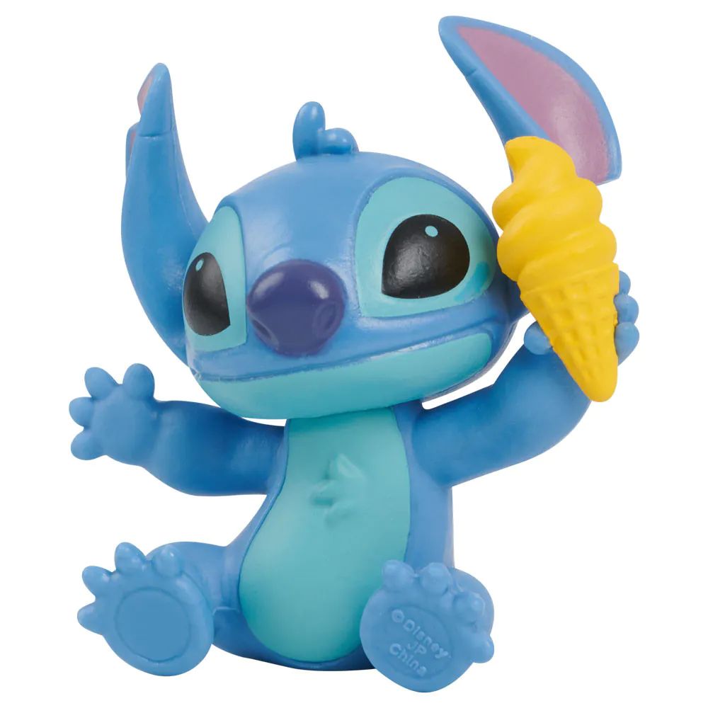 Set 8 figurine de colectie Disney Stitch - poza 5