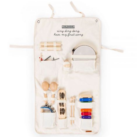 Set 8 instrumente muzicale Childhome - poza 1