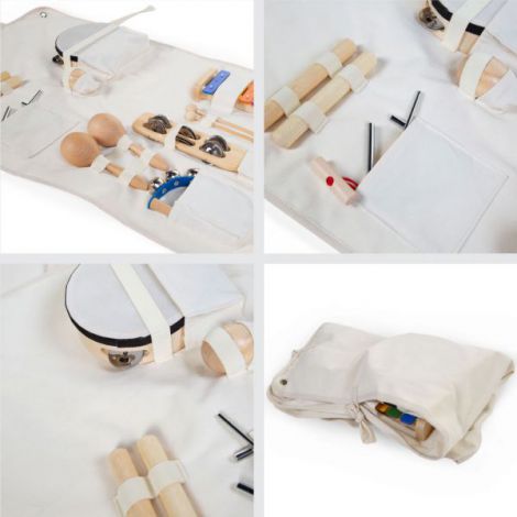 Set 8 instrumente muzicale Childhome - poza 4