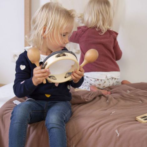 Set 8 instrumente muzicale Childhome - poza 5