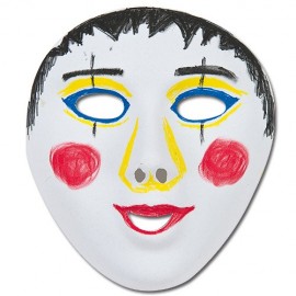 Set 8 masti din plastic de decorat - Baker Ross - poza 1