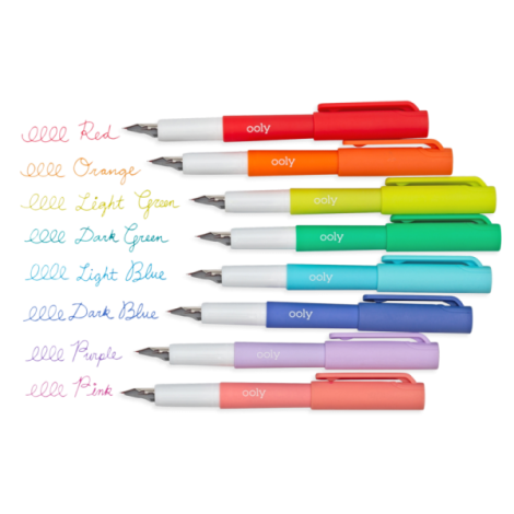 Set 8 stilouri Color Write - poza 2