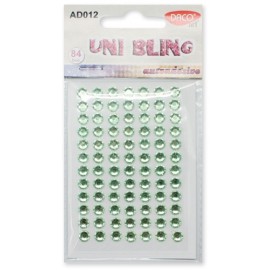 Set 84 strasuri autoadezive Uni-Bling - poza 2
