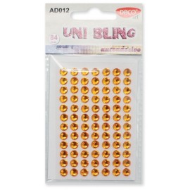 Set 84 strasuri autoadezive Uni-Bling - poza 3