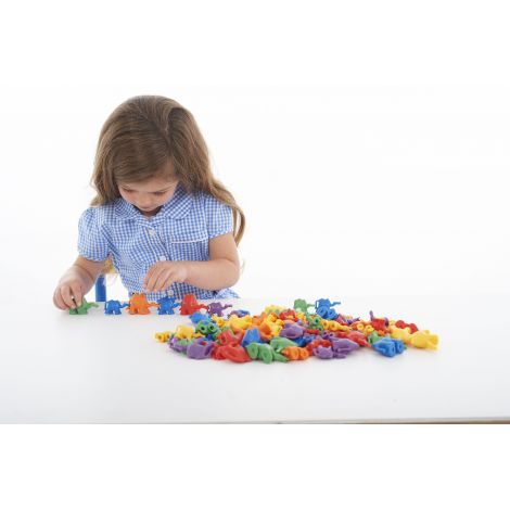 Set 96 camile pentru activitati matematice - poza 2