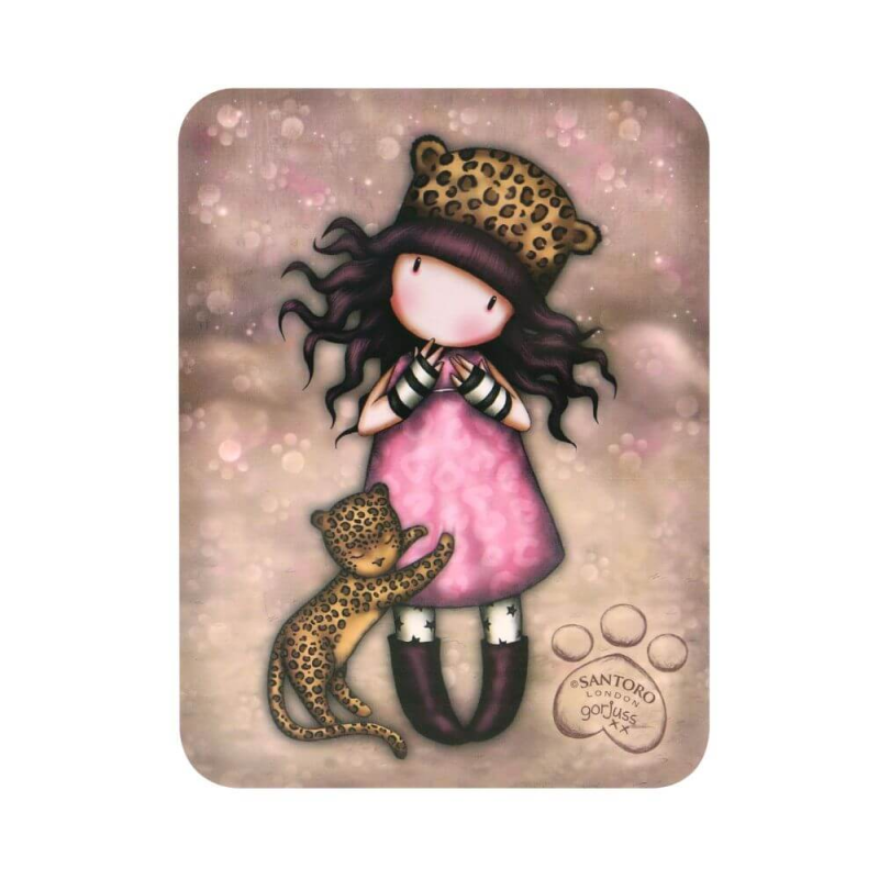 Set abtibilduri Vinil Gorjuss Purrrfect Love - poza 4