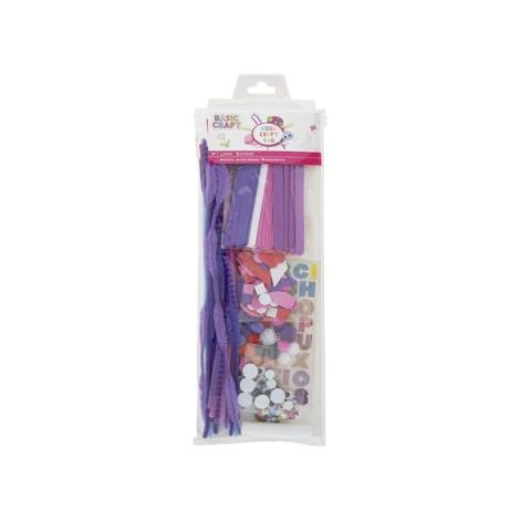 Set accesorii creative, Mega Craft Bag, Grafix - poza 1
