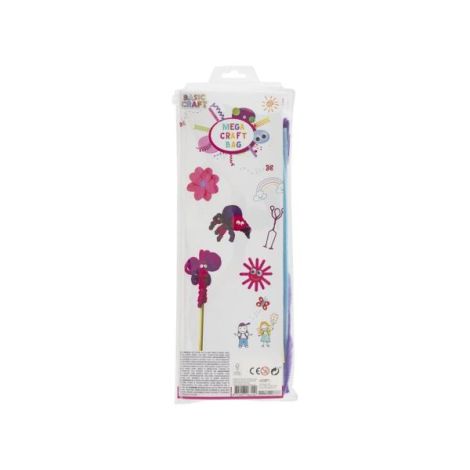 Set accesorii creative, Mega Craft Bag, Grafix - poza 2