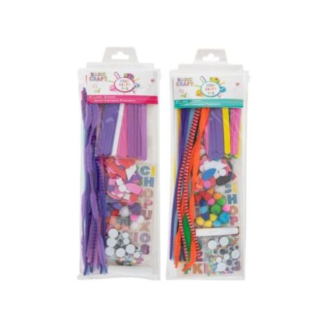 Set accesorii creative, Mega Craft Bag, Grafix - poza 4