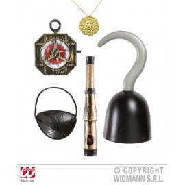 Set accesorii pirat
