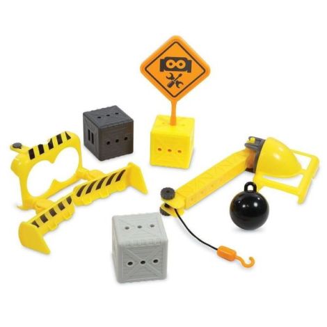 Set accesorii - robotelul botley pe santier - poza 1