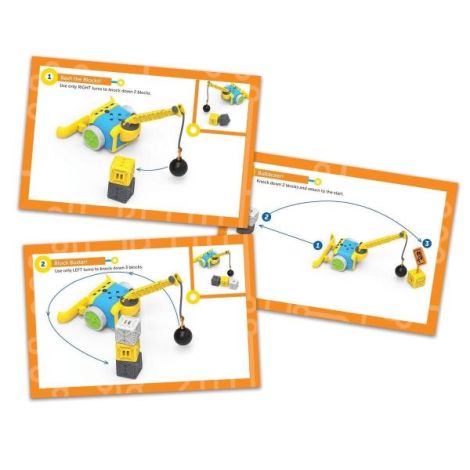 Set accesorii - robotelul botley pe santier - poza 2