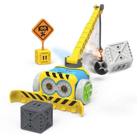 Set accesorii - robotelul botley pe santier - poza 3