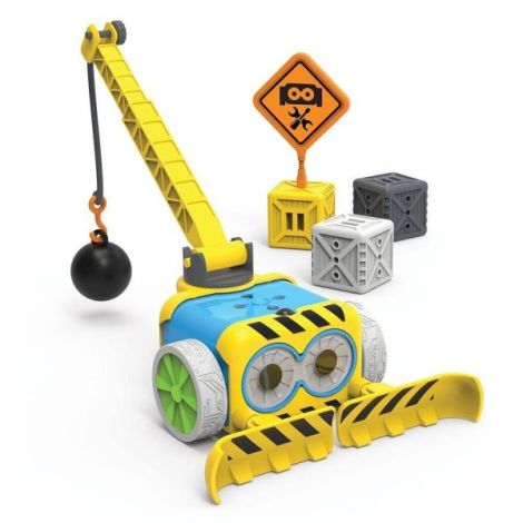 Set accesorii - robotelul botley pe santier - poza 4