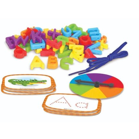 Set activitati educative - alfabet & sunete - poza 2