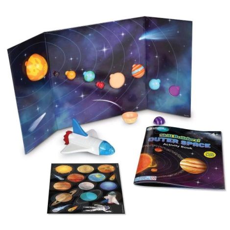 Set activitati educative - misiune in spatiu - poza 3