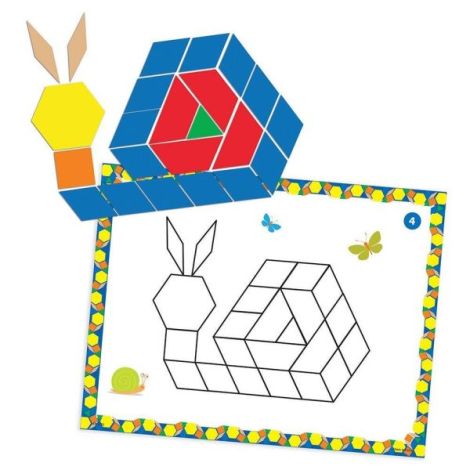 Set activitati educative - mozaic - poza 4