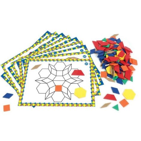 Set activitati educative - mozaic - poza 5