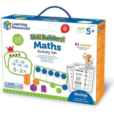 Set activitati educative - operatii matematice - poza 1