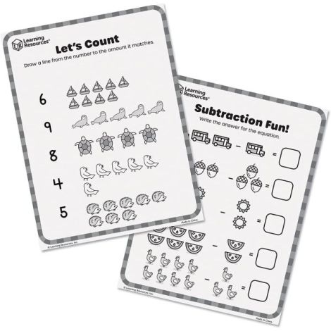 Set activitati educative - operatii matematice - poza 3