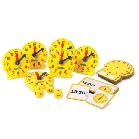 Set activitati - totul despre timp - poza 1