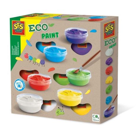 Set acuarele pasta ECO (guasa) - poza 1