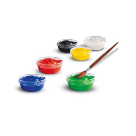 Set acuarele pasta (guasa) - poza 2