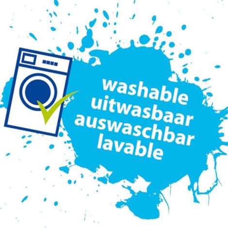 Set acuarele pentru degete 4 culori ECO - poza 4