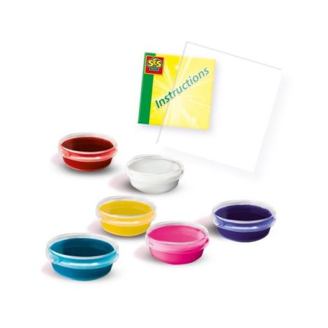 Set acuarele pentru ferestre stickere - poza 2