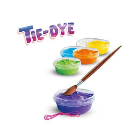 Set acuarele pentru textile tie-dye - poza 2