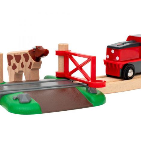 Set animale de la ferma 33984 Brio - poza 3