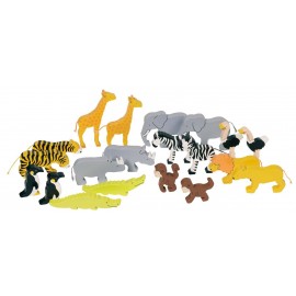Set – animale din Africa