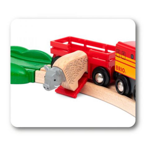 Set animale nordice 33988 Brio - poza 2