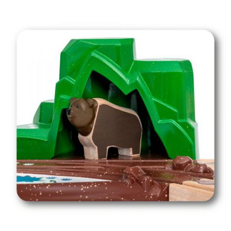 Set animale nordice 33988 Brio - poza 3