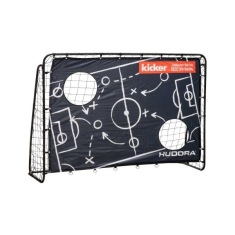 Set antrenament fotbal kicker Edition, schemă de joc - poza 1