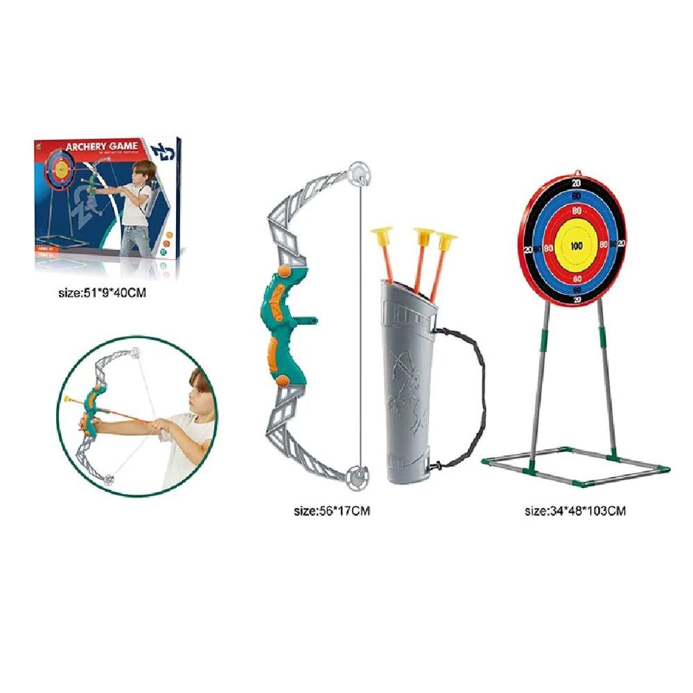 Set Arbaleta cu tinta NToys Archery Game - poza 1