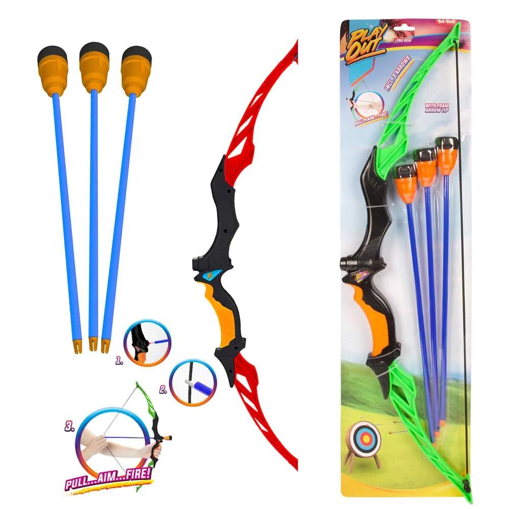 Set Arc cu Sageti Ttoys 42455Z - poza 3