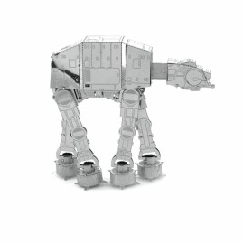 Set asamblare macheta metalica AT-AT Star Wars - Metal Earth - poza 1