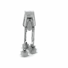 Set asamblare macheta metalica AT-AT Star Wars - Metal Earth - poza 2