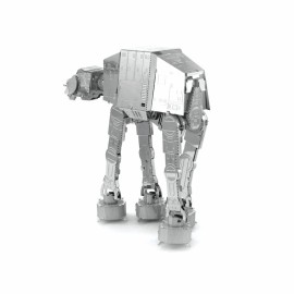 Set asamblare macheta metalica AT-AT Star Wars - Metal Earth - poza 3