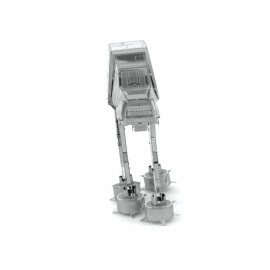 Set asamblare macheta metalica AT-AT Star Wars - Metal Earth - poza 4