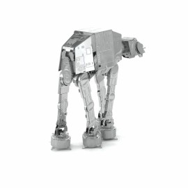 Set asamblare macheta metalica AT-AT Star Wars - Metal Earth - poza 5