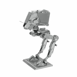 Set asamblare macheta metalica AT-ST Star Wars - Metal Earth - poza 1