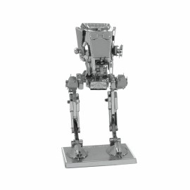 Set asamblare macheta metalica AT-ST Star Wars - Metal Earth - poza 2
