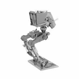 Set asamblare macheta metalica AT-ST Star Wars - Metal Earth - poza 3