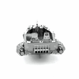 Set asamblare macheta metalica Nava de lupta Snowspeeder Star Wars - Metal Earth - poza 3
