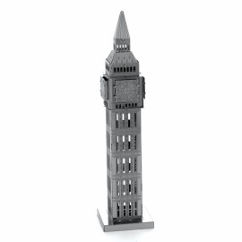 Set asamblare macheta metalica Turnul Big Ben - Metal Earth - poza 1