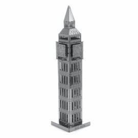 Set asamblare macheta metalica Turnul Big Ben - Metal Earth - poza 3